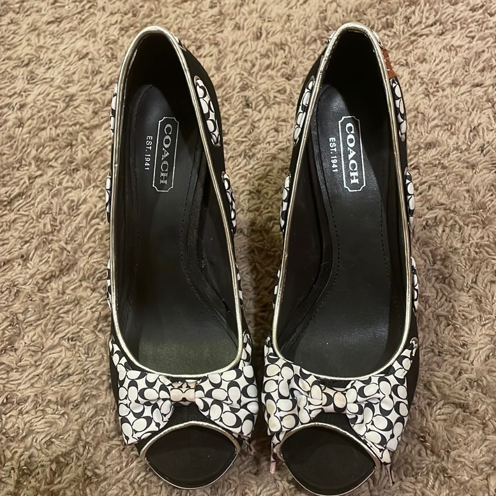 COACH Wedges